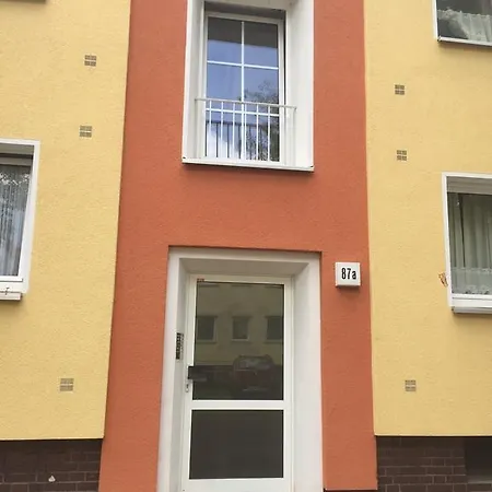 Apartment / Messe *