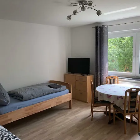 Apartmán / Messe
