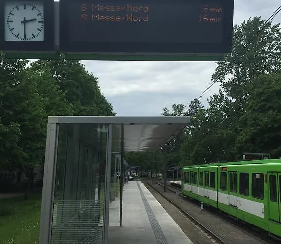 / Messe