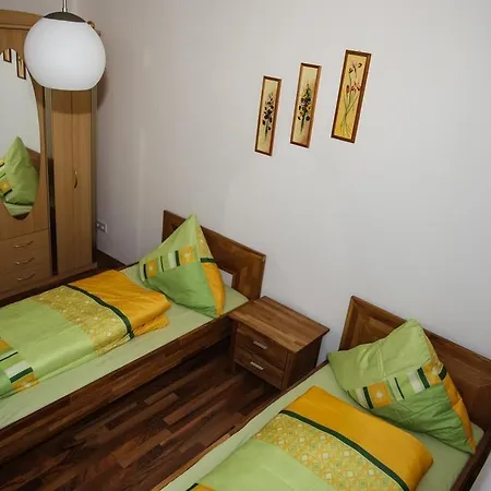 Appartement / Messe Hanovre