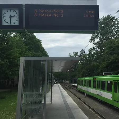 / Messe